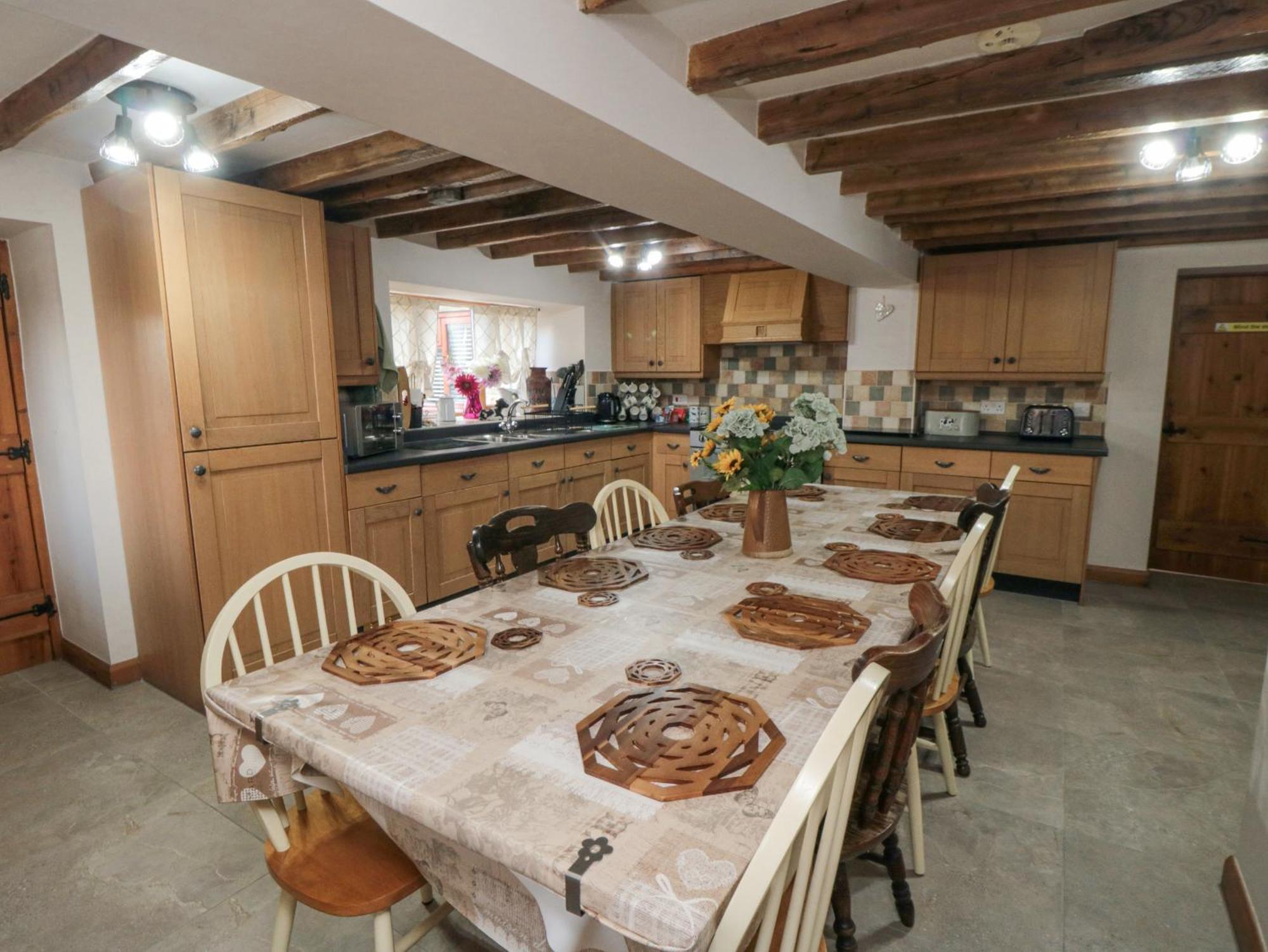 Boundcliffe Farm Βίλα Allerston Εξωτερικό φωτογραφία