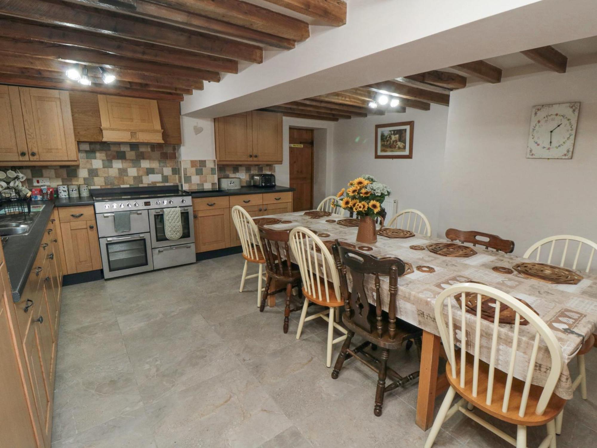 Boundcliffe Farm Βίλα Allerston Εξωτερικό φωτογραφία