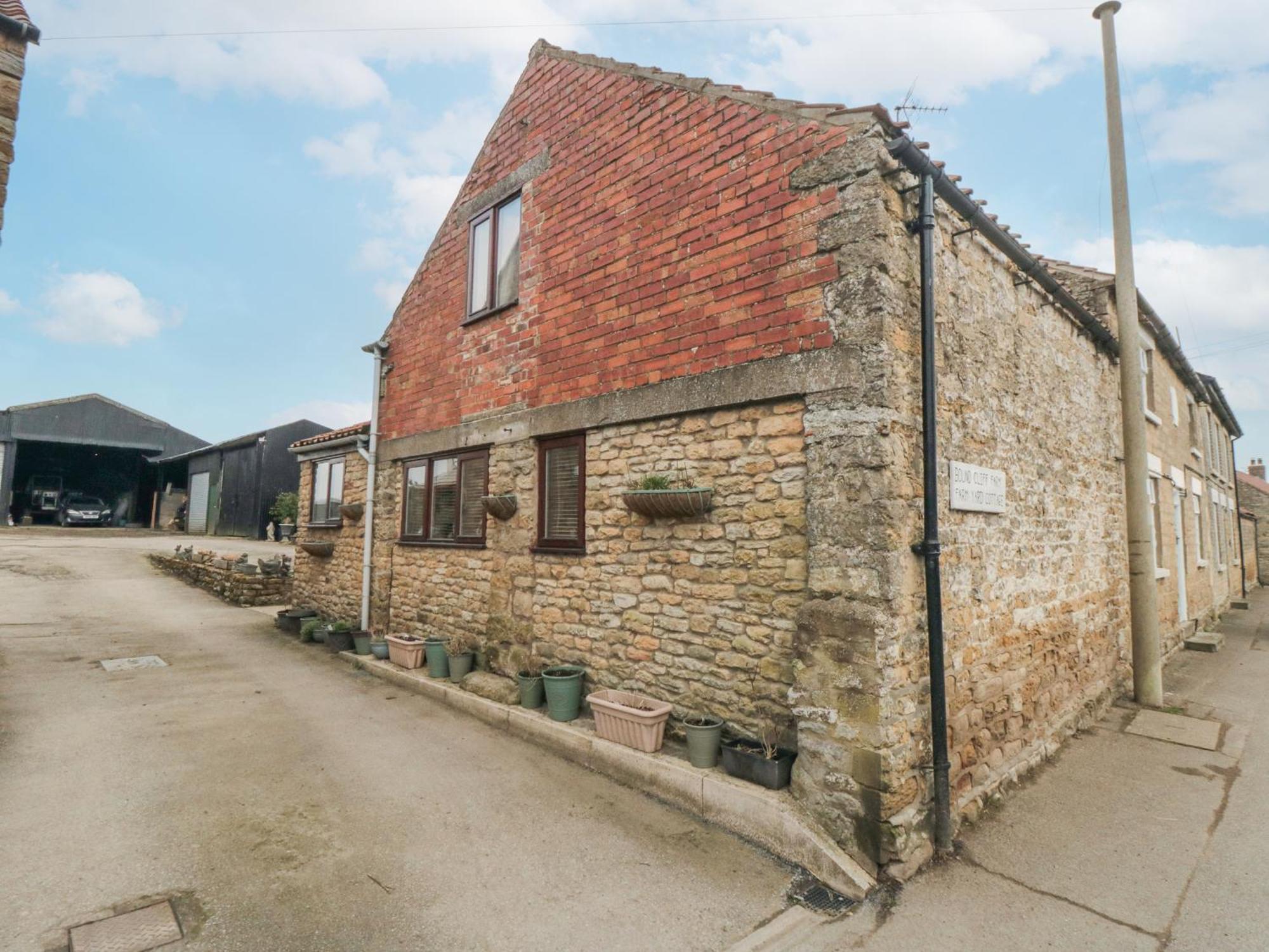 Boundcliffe Farm Βίλα Allerston Εξωτερικό φωτογραφία