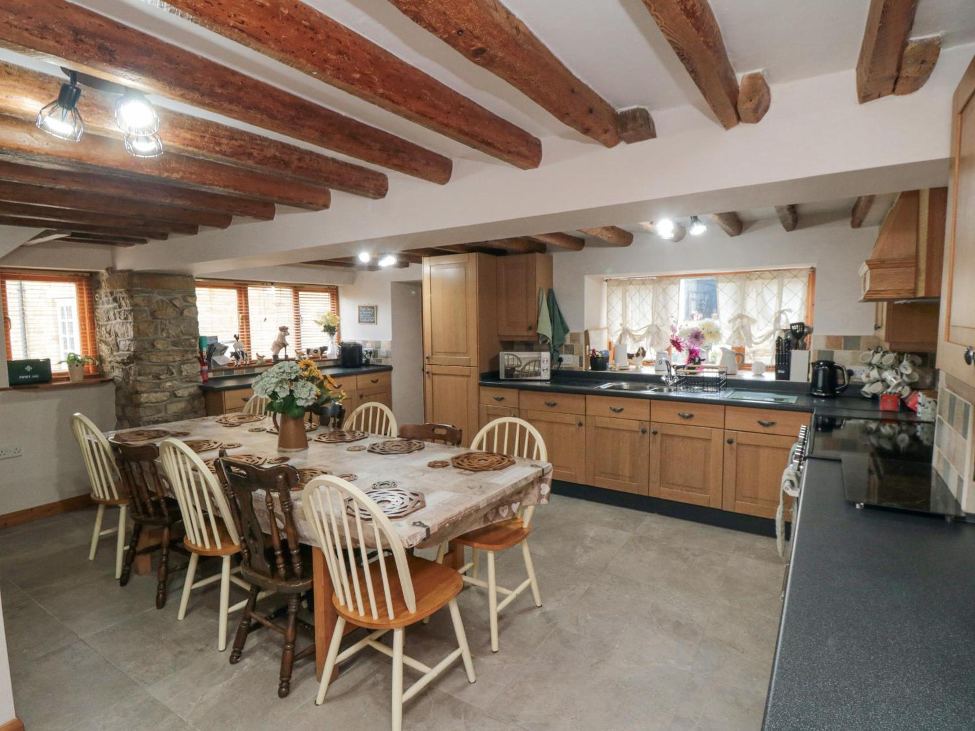 Boundcliffe Farm Βίλα Allerston Εξωτερικό φωτογραφία