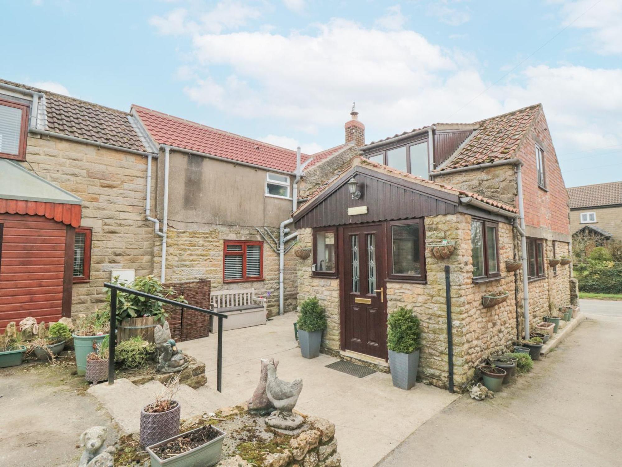 Boundcliffe Farm Βίλα Allerston Εξωτερικό φωτογραφία