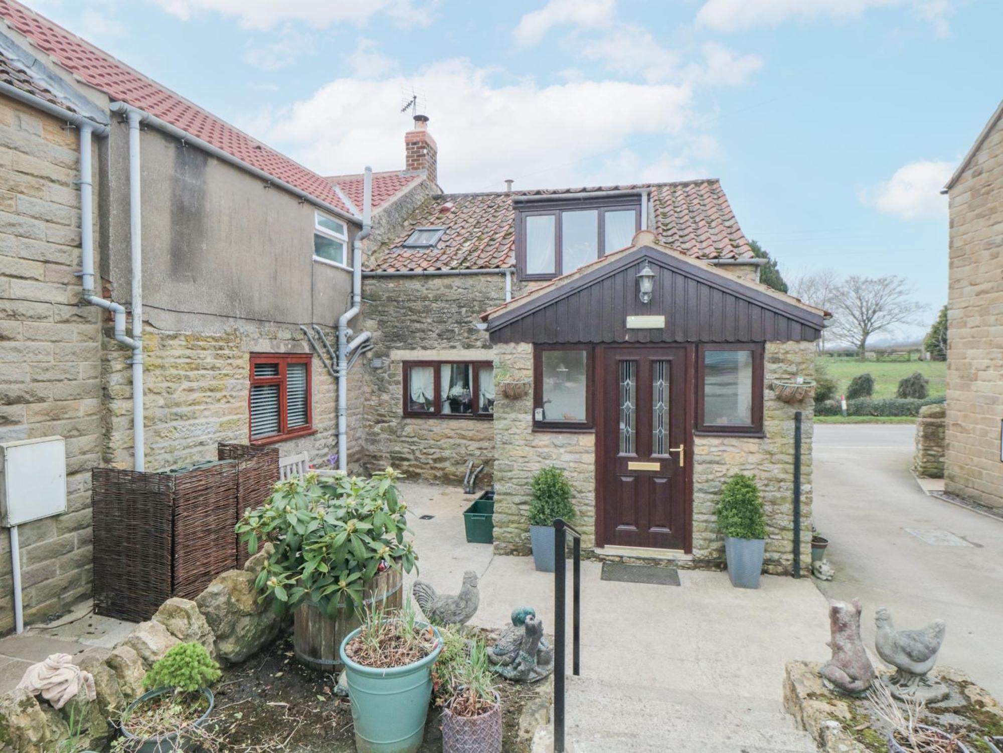 Boundcliffe Farm Βίλα Allerston Εξωτερικό φωτογραφία