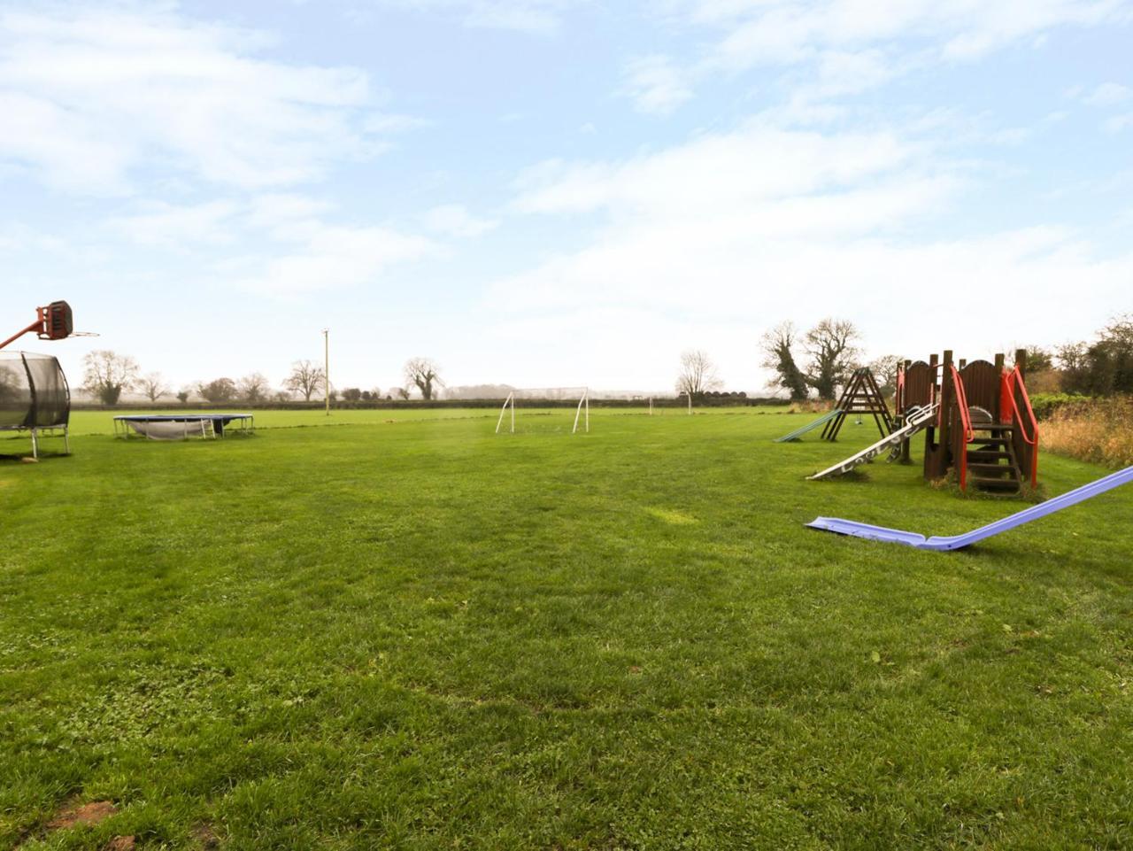 Boundcliffe Farm Βίλα Allerston Εξωτερικό φωτογραφία